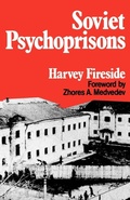 Cover: Soviet Psychoprisons - WW Norton & Co