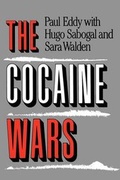 Cover: Cocaine Wars - WW Norton & Co