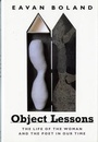 Cover: Object Lessons - WW Norton & Co