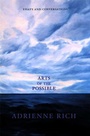 Cover: Arts of the Possible - WW Norton & Co