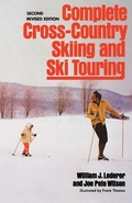 Cover: Complete Cross-Country Skiing and Ski Touring - WW Norton & Co