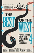 Cover: The Best of the West 4 - WW Norton & Co