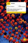 Cover: Korean - Teach Yourself Books