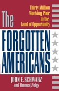 Cover: The Forgotten Americans - WW Norton & Co