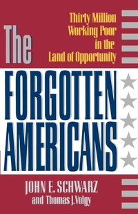 Enlarge image Cover: The Forgotten Americans - WW Norton & Co