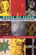 Cover: Where We Stand - WW Norton & Co