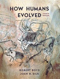 Cover: How Humans Evolved - WW Norton & Co
