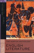 Cover: The Norton Anthology of English Literature - WW Norton & Co