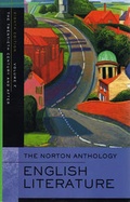 Cover: The Norton Anthology of English Literature - WW Norton & Co