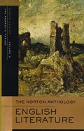 Cover: The Norton Anthology of English Literature - WW Norton & Co