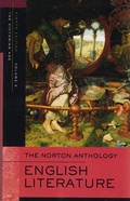 Cover: The Norton Anthology of English Literature - WW Norton & Co