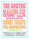Cover: The Norton Sampler - WW Norton & Co