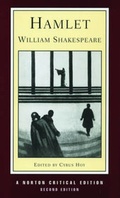 Cover: Hamlet (Norton Critical Editions) - WW Norton & Co