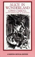 Cover: Alice in Wonderland - WW Norton & Co