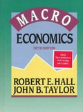 Cover: Macroeconomics - WW Norton & Co