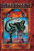 Cover: The Shadowlands - Turtleback Books