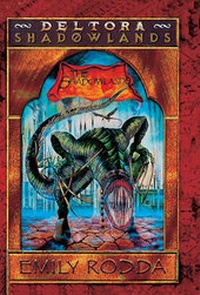 Enlarge image Cover: The Shadowlands - Turtleback Books