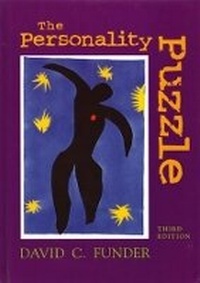 Enlarge image Cover: The Personality Puzzle - WW Norton & Co