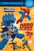 Cover: Hero Story Collection - Turtleback Books