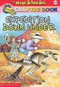Cover: Expedition Down Under - Turtleback Books