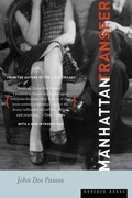 Cover: Manhattan Transfer - Clarion Books