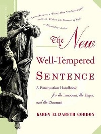 Abbildung von: The New Well-Tempered Sentence - Collins Reference