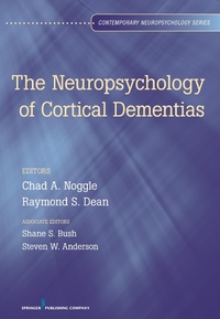 Bild: The Neuropsychology of Cortical Dementias - Springer Publishing Company