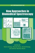 Cover: New Approaches in Biomedical Spectroscopy - Oxford University Press Inc