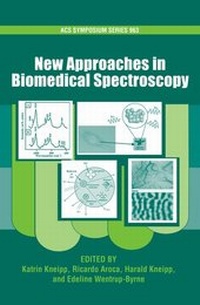 Abbildung von: New Approaches in Biomedical Spectroscopy - Oxford University Press Inc