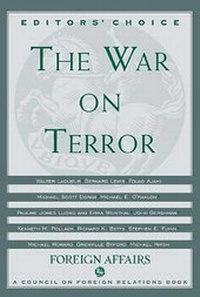 Enlarge image Cover: The War on Terror - Council on Foreign Relations