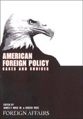 Cover: American Foreign Policy - Council on Foreign Relations