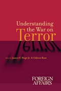 Cover: Understanding the War on Terror - Council on Foreign Relations