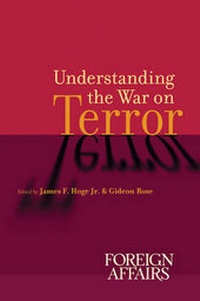 Enlarge image Cover: Understanding the War on Terror - Council on Foreign Relations