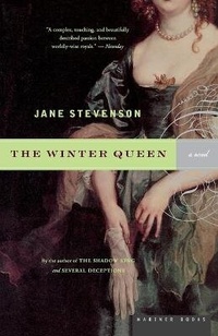 Abbildung von: The Winter Queen - Clarion Books