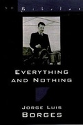 Cover: Everything and Nothing - New Directions Publishing Corporation