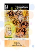 Cover: The Story of Yard Dog - Brown Brothers Publishing