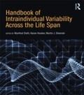 Cover: Handbook of Intraindividual Variability Across the Life Span - Routledge