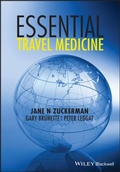 Cover: Essential Travel Medicine - Wiley