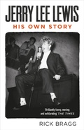 Cover: Jerry Lee Lewis - Canongate Books