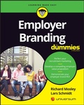 Cover: Employer Branding For Dummies - Wiley