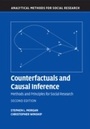 Cover: Counterfactuals and Causal Inference - Cambridge University Press