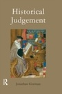Cover: Historical Judgement - Routledge