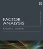 Cover: Factor Analysis - Routledge