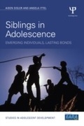 Cover: Siblings in Adolescence - Psychology Press Ltd
