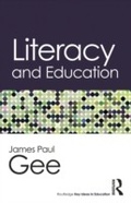 Cover: Literacy and Education - Routledge