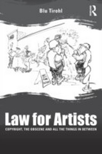 Abbildung von: Law for Artists - Routledge