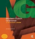Cover: Modern Dutch Grammar - Routledge