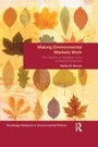 Cover: Making Environmental Markets Work - Routledge