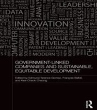 Enlarge image Cover: Government-Linked Companies and Sustainable, Equitable Development - Routledge