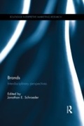 Cover: Brands - Routledge